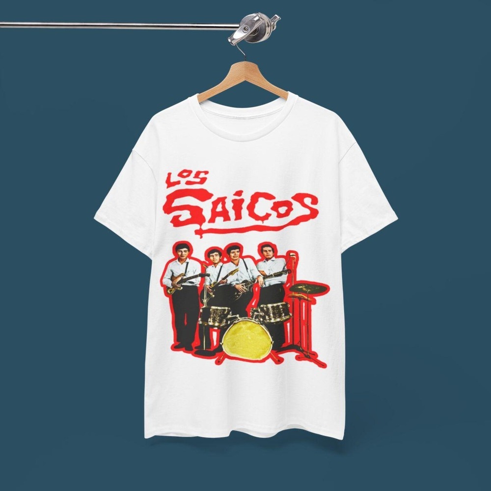 Los Saicos Band T-Shirt